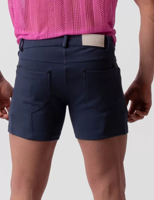 Short Simon - Navy