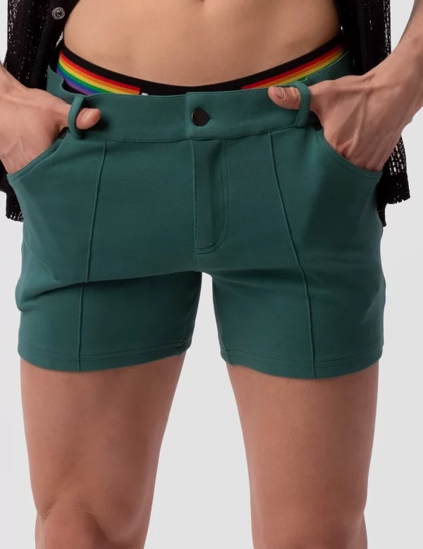 Short Simon - Green