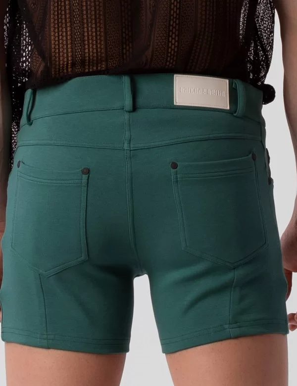 Short Simon - Green
