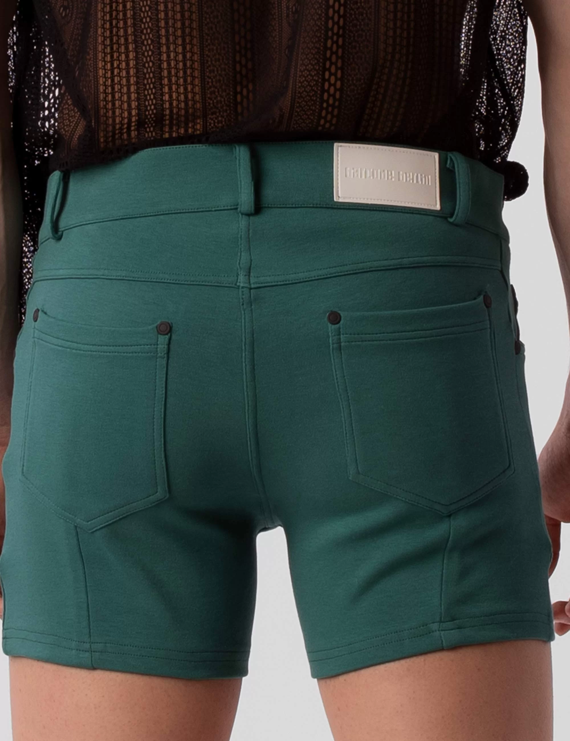 Short Simon - Green