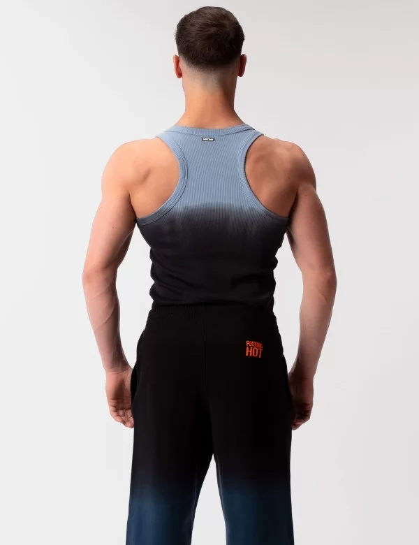 Pants Apostol - Blue-Black