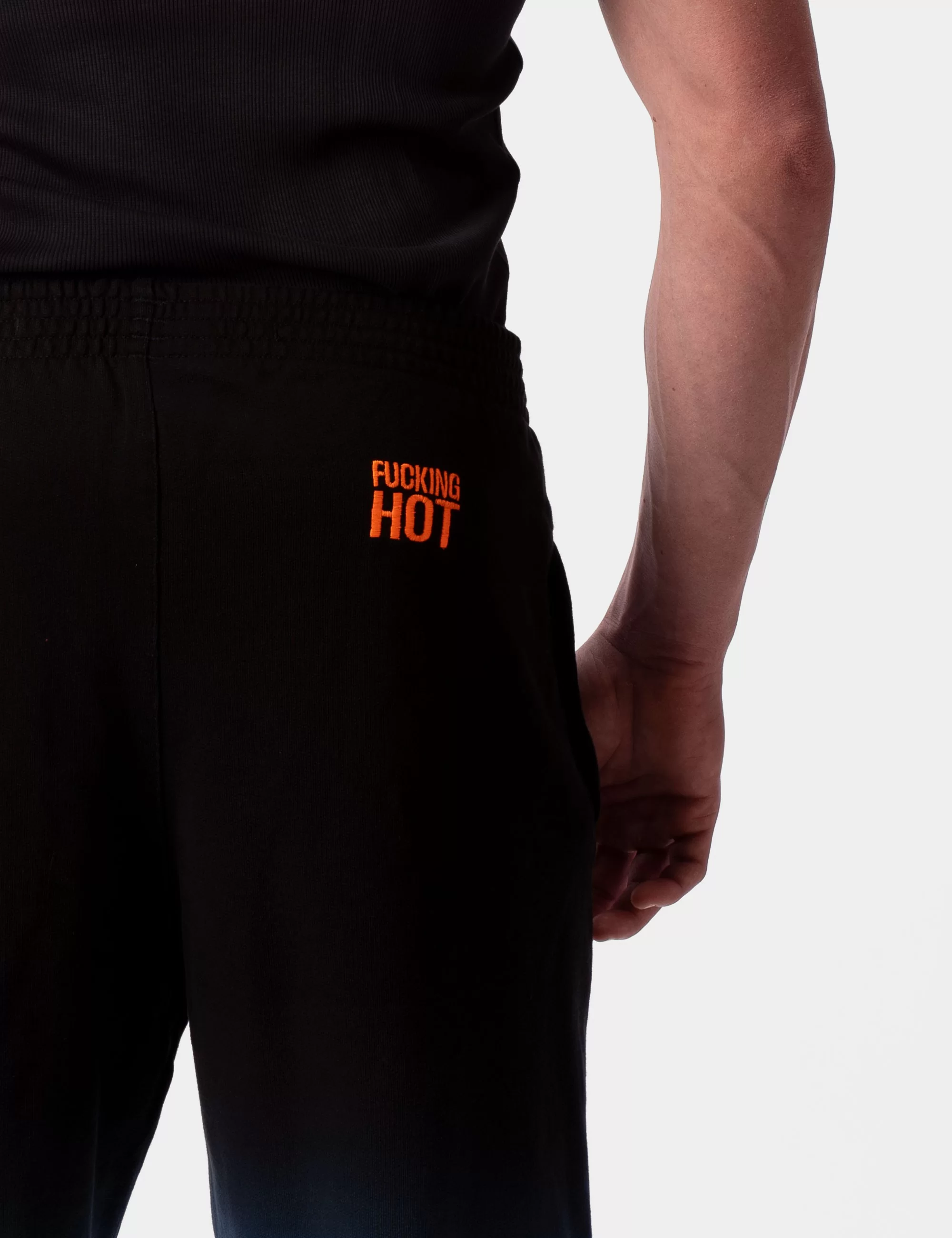 Pants Apostol - Blue-Black