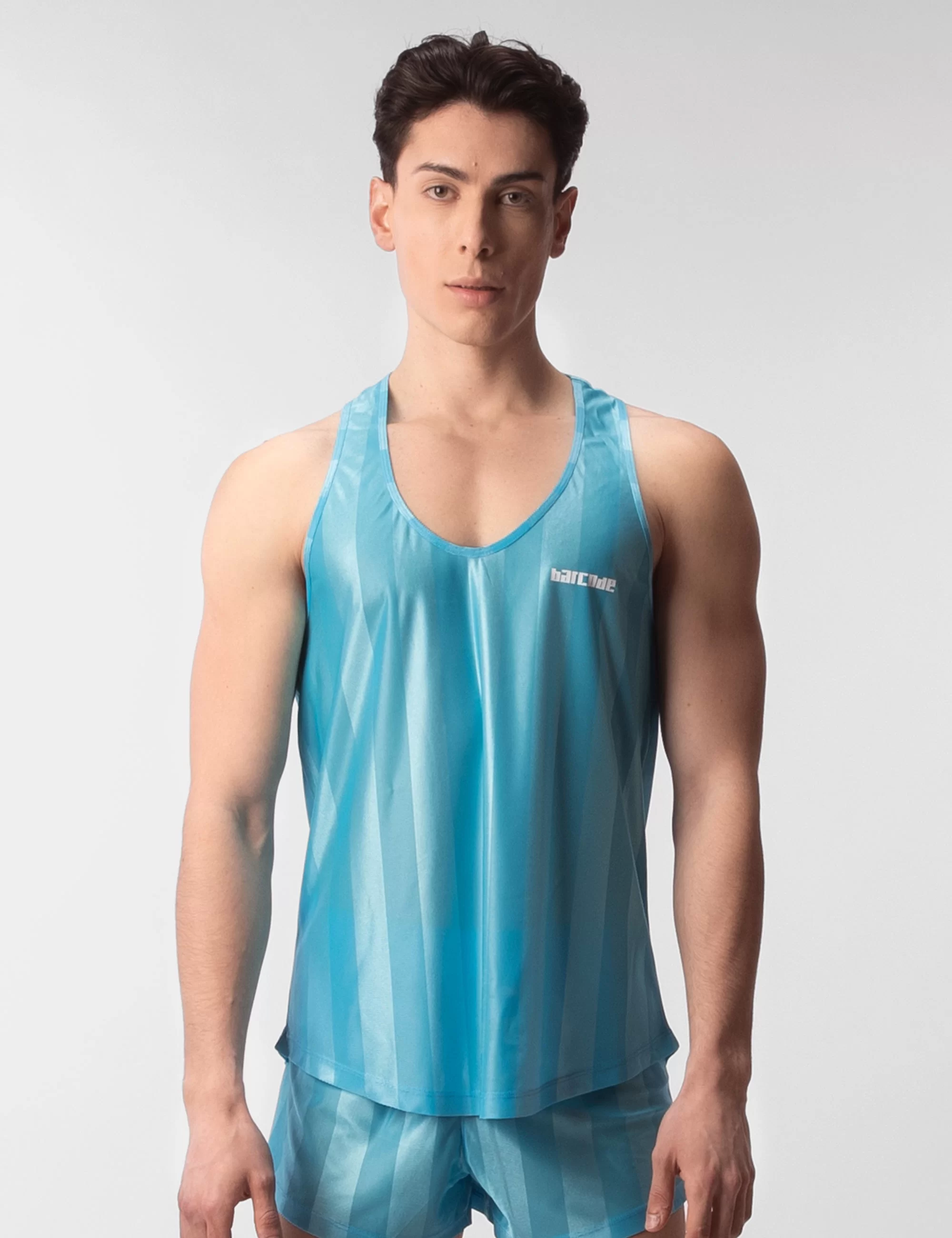 Sport Tank Top Avet - Blue