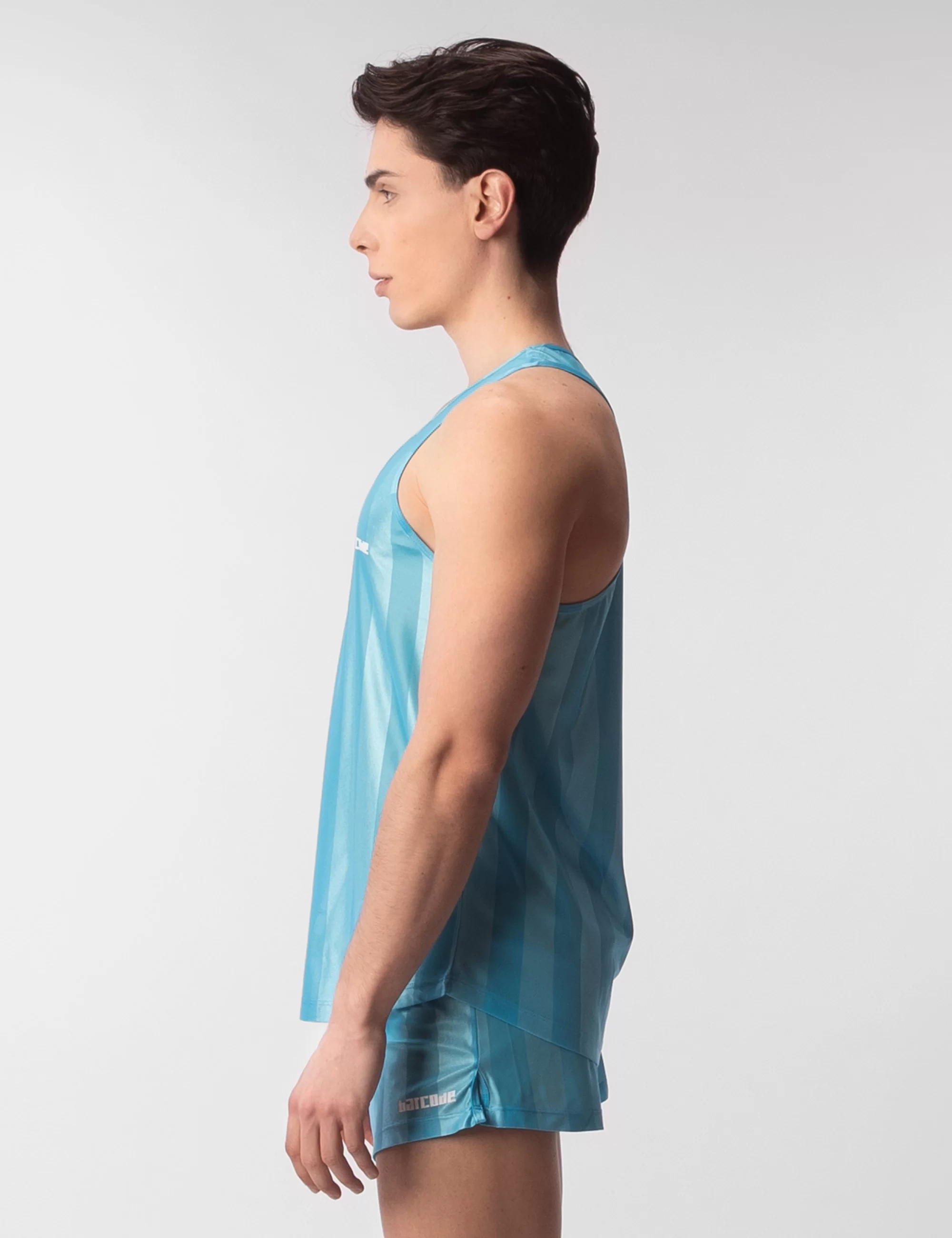 Sport Tank Top Avet - Blue