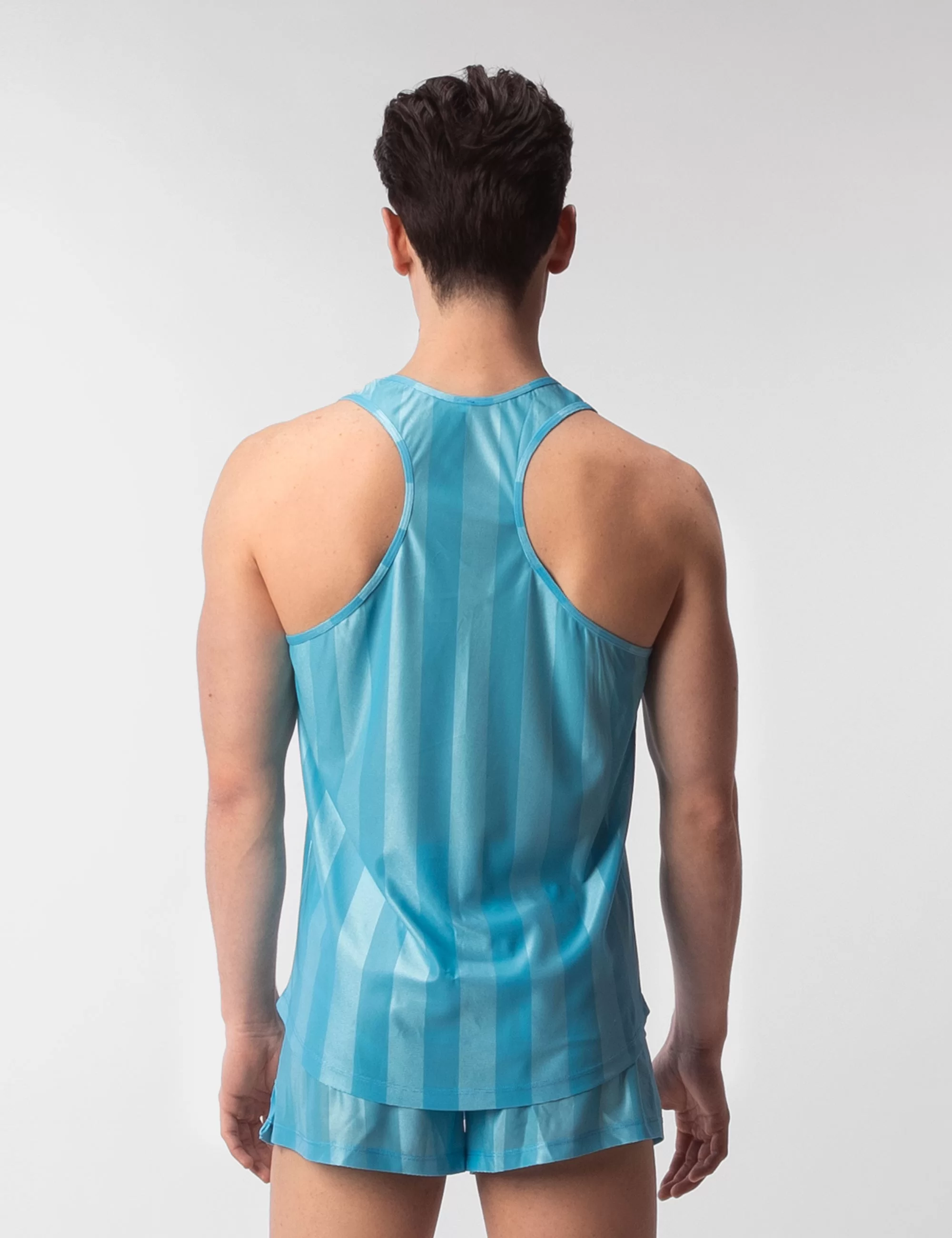 Sport Tank Top Avet - Blue