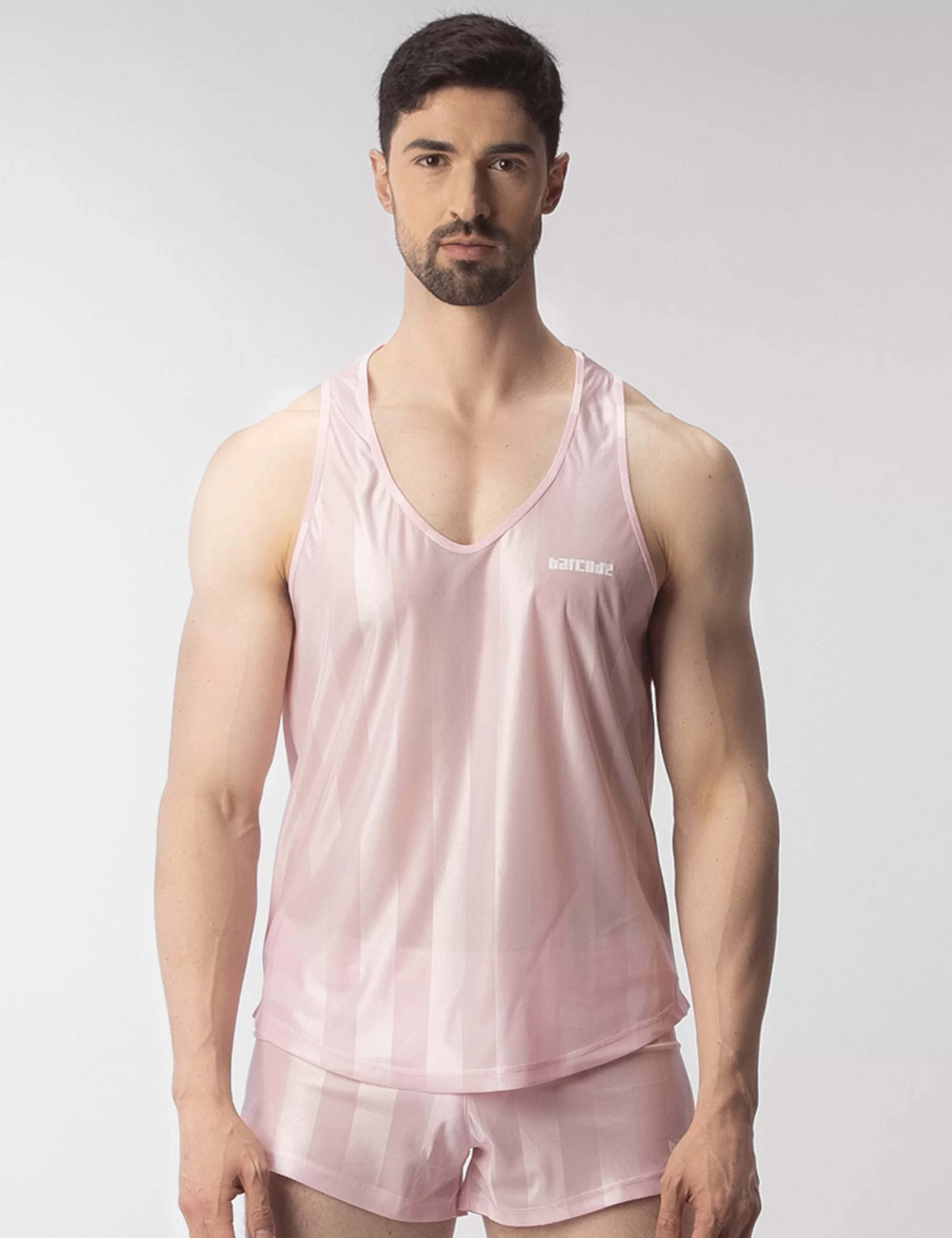 Sport Tank Top Avet - Rose