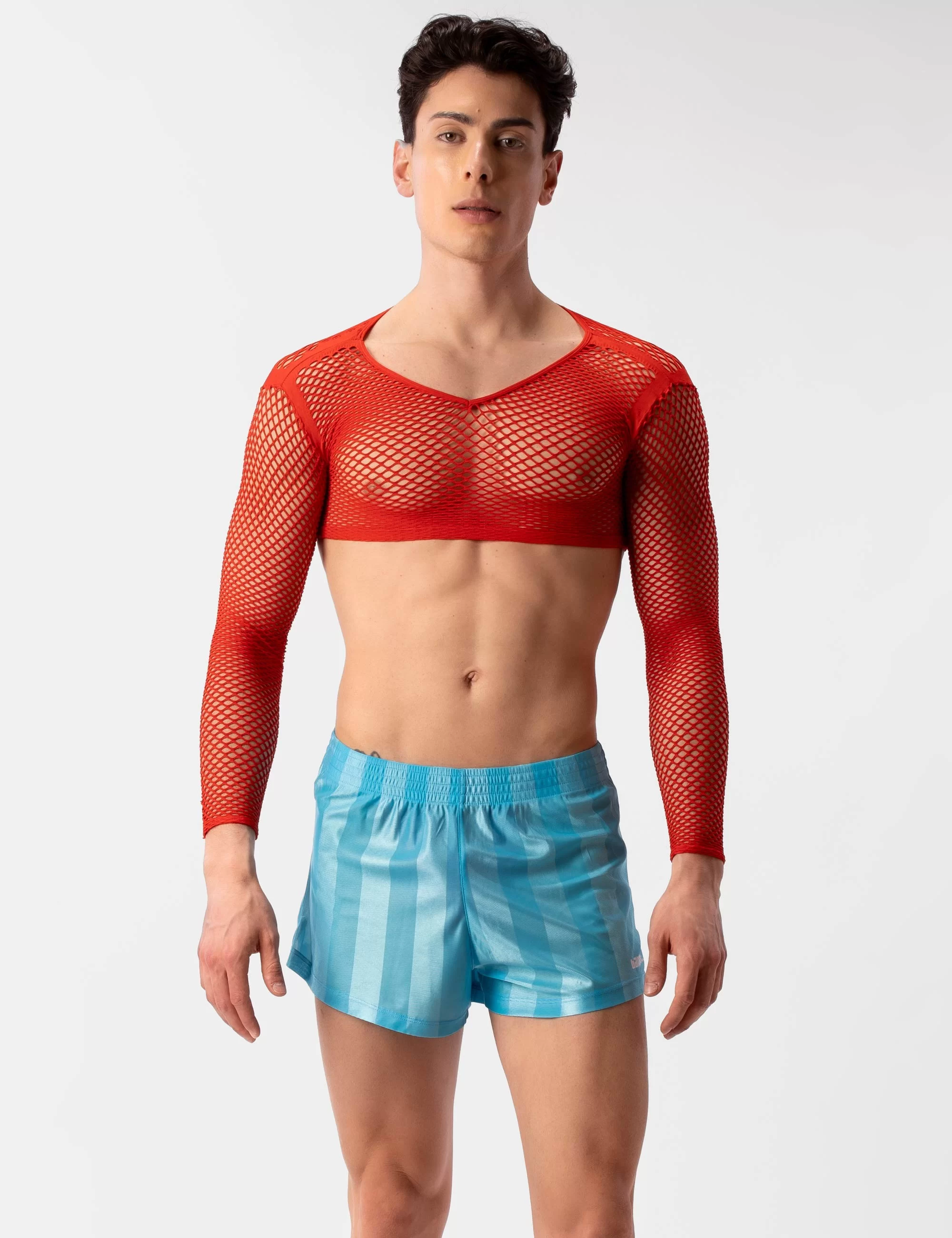 Sport Short Ajam - Blue