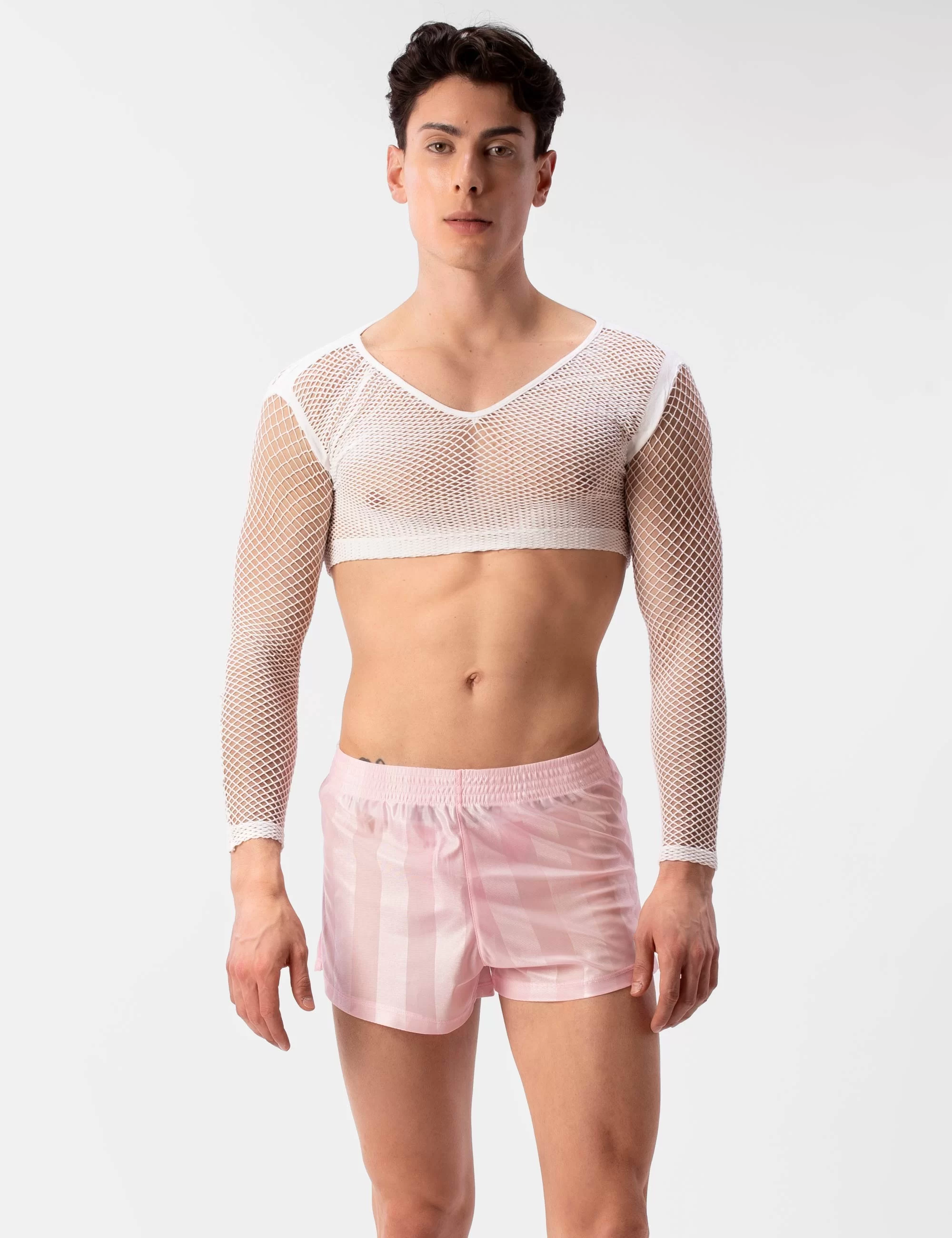 Sport Short Ajam - Rose