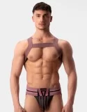 Brownishpurple Black