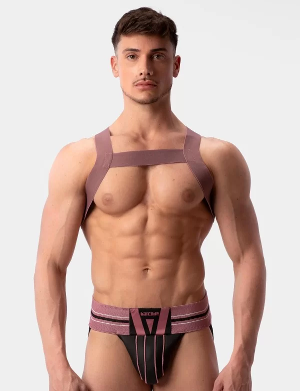 Jock Loba - Brownishpurple-Black