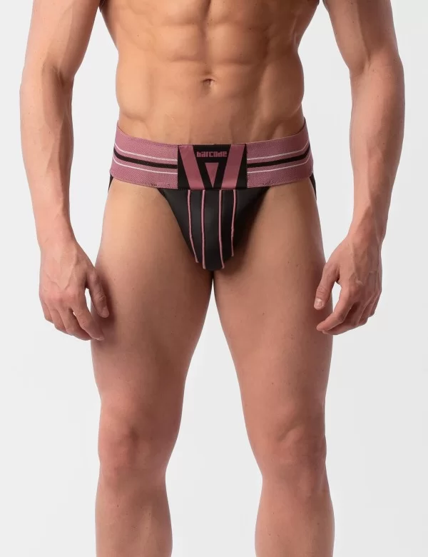 Jock Loba - Brownishpurple-Black