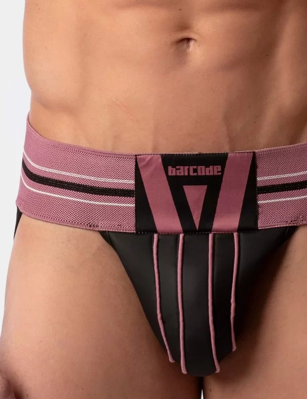 Jock Loba - Brownishpurple-Black