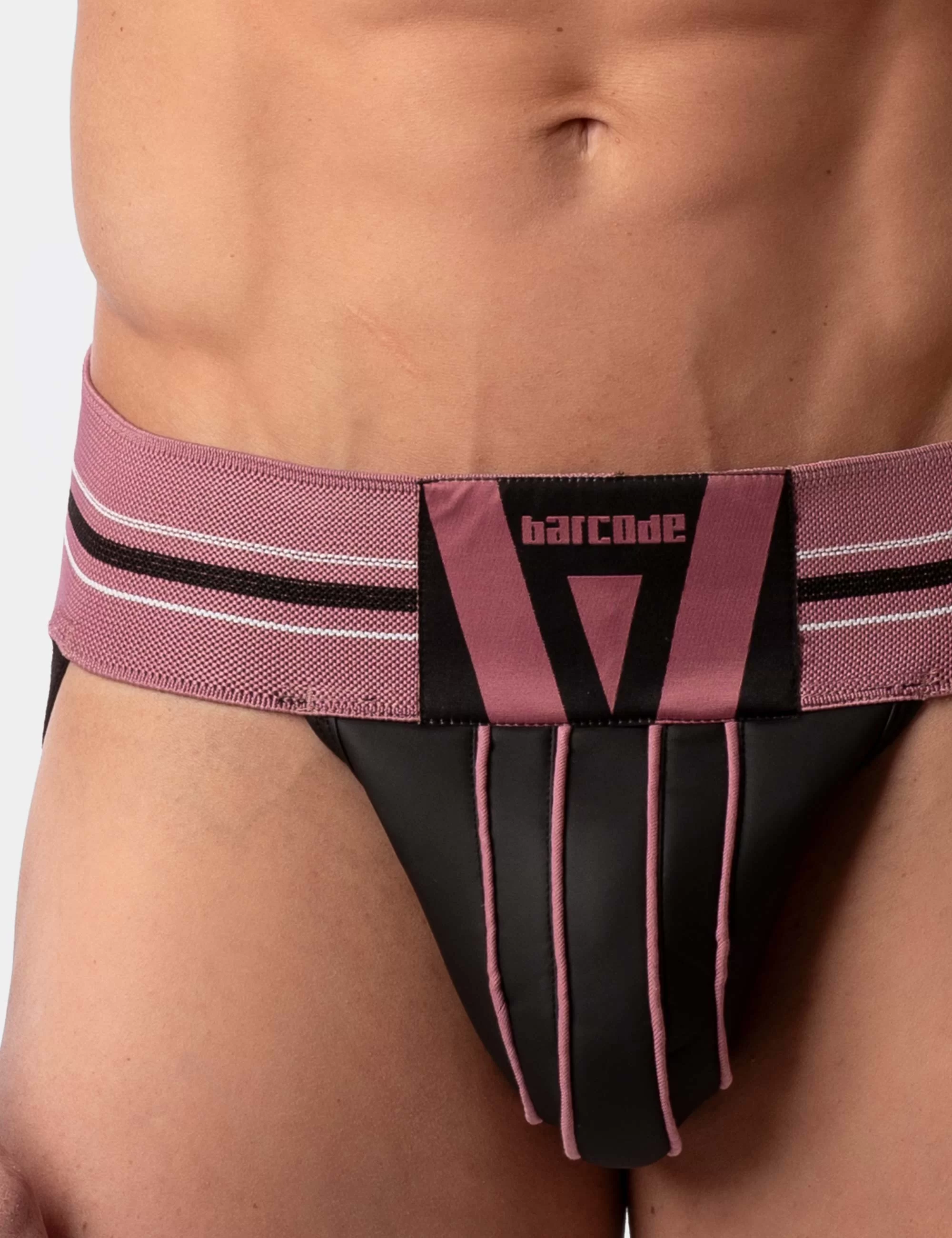Jock Loba - Brownishpurple-Black