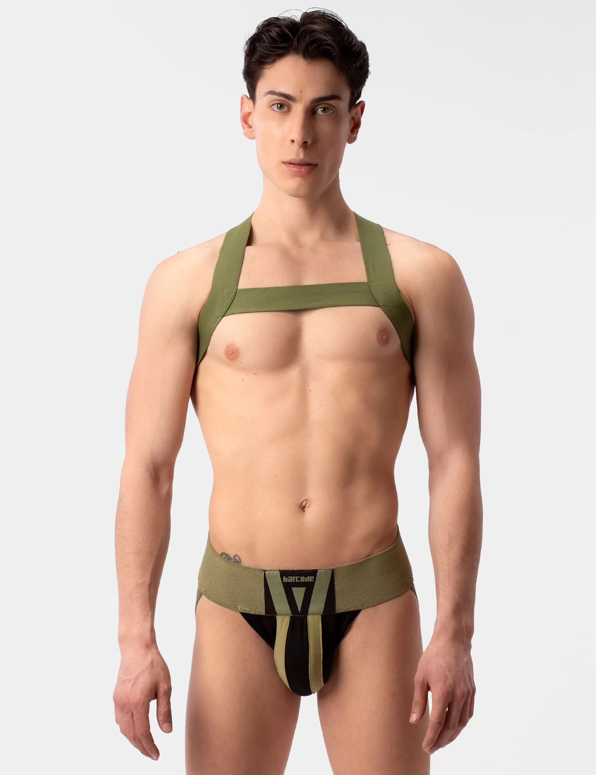 Jock Zuri - Darkarmy-Black