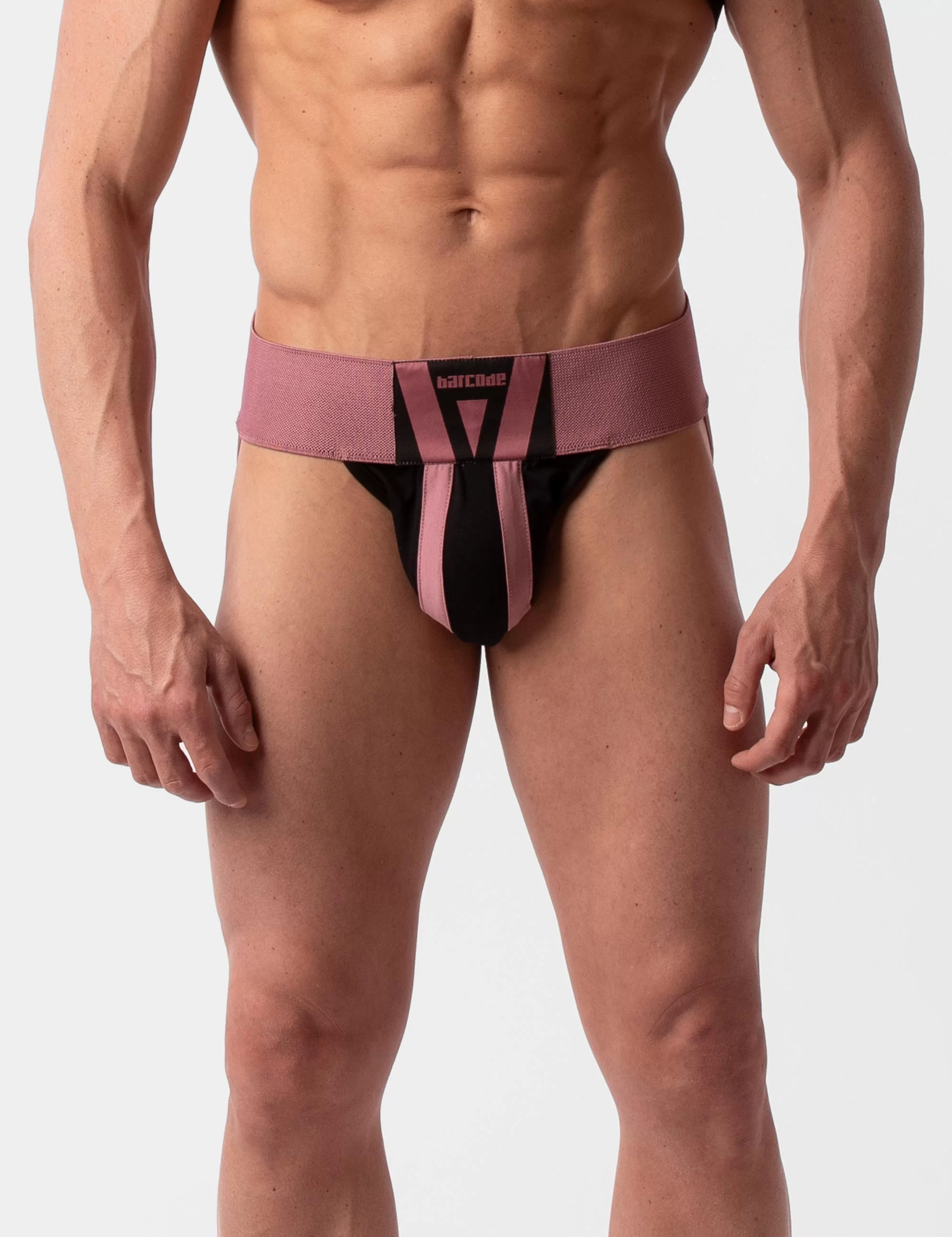Jock Zuri - Brownishpurple-Black