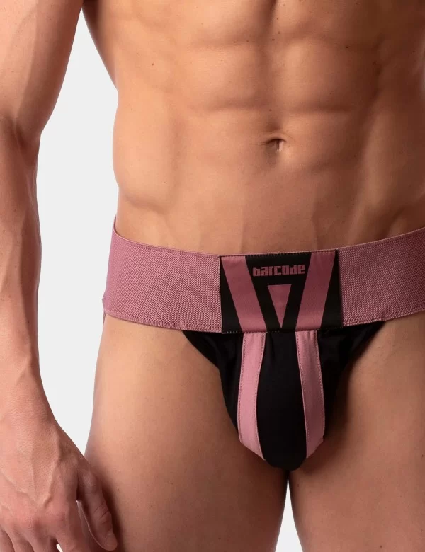 Jock Zuri - Brownishpurple-Black