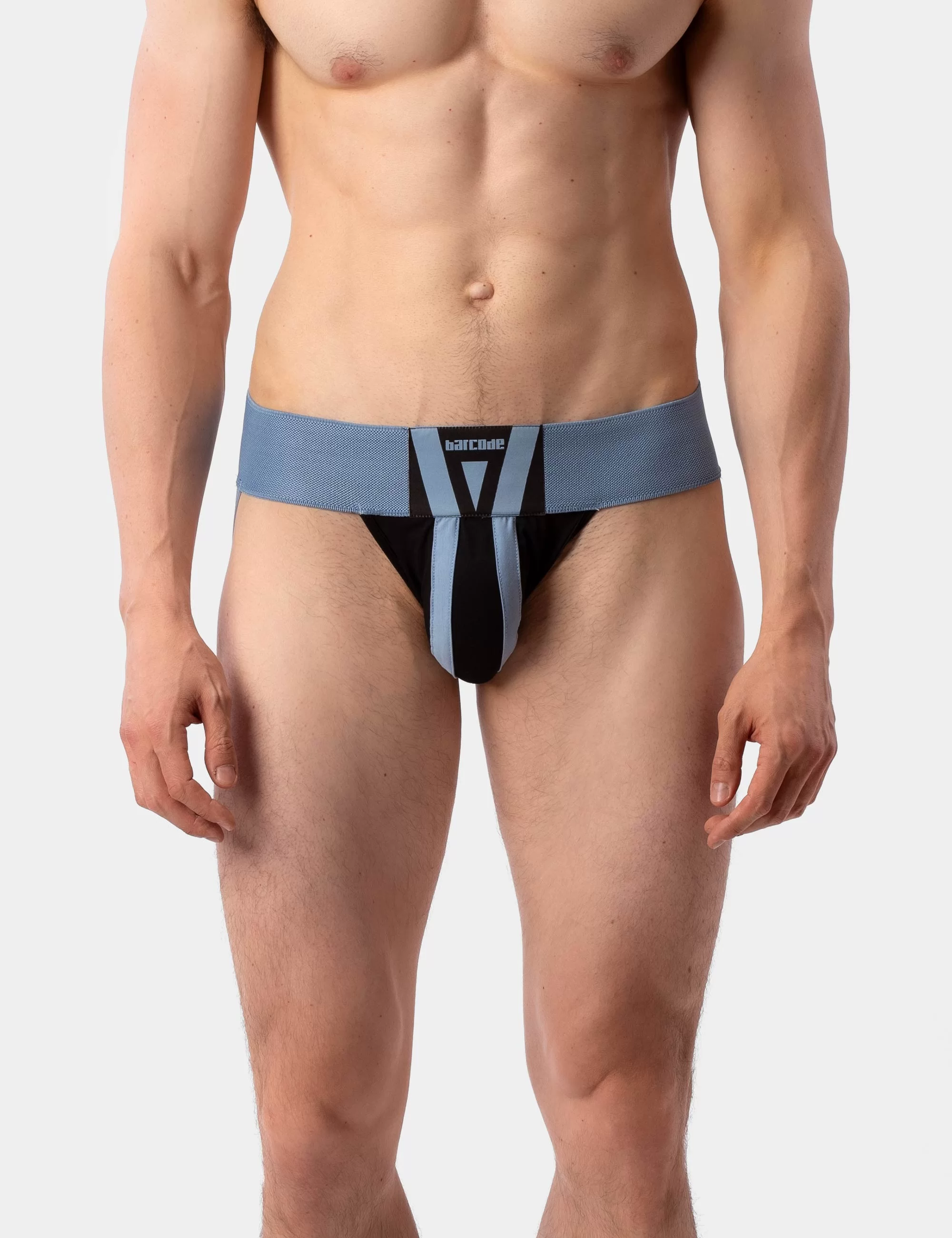 Jock Zuri - Bluebeige-Black Jock Zuri - Bluebeige-Black