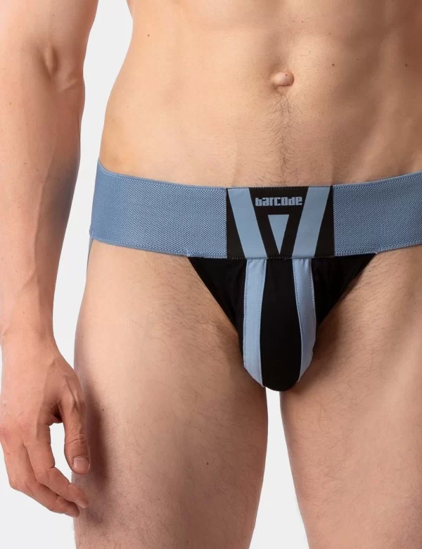 Jock Zuri - Bluebeige-Black