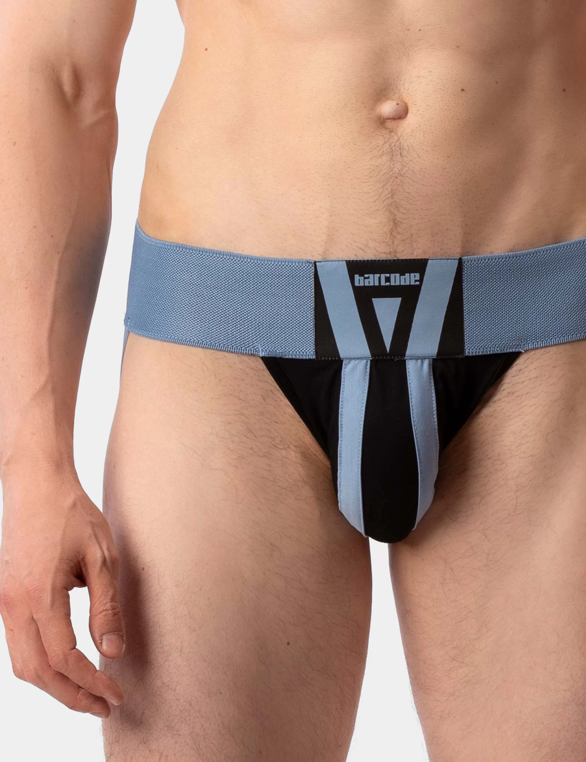 Jock Zuri - Bluebeige-Black Jock Zuri - Bluebeige-Black