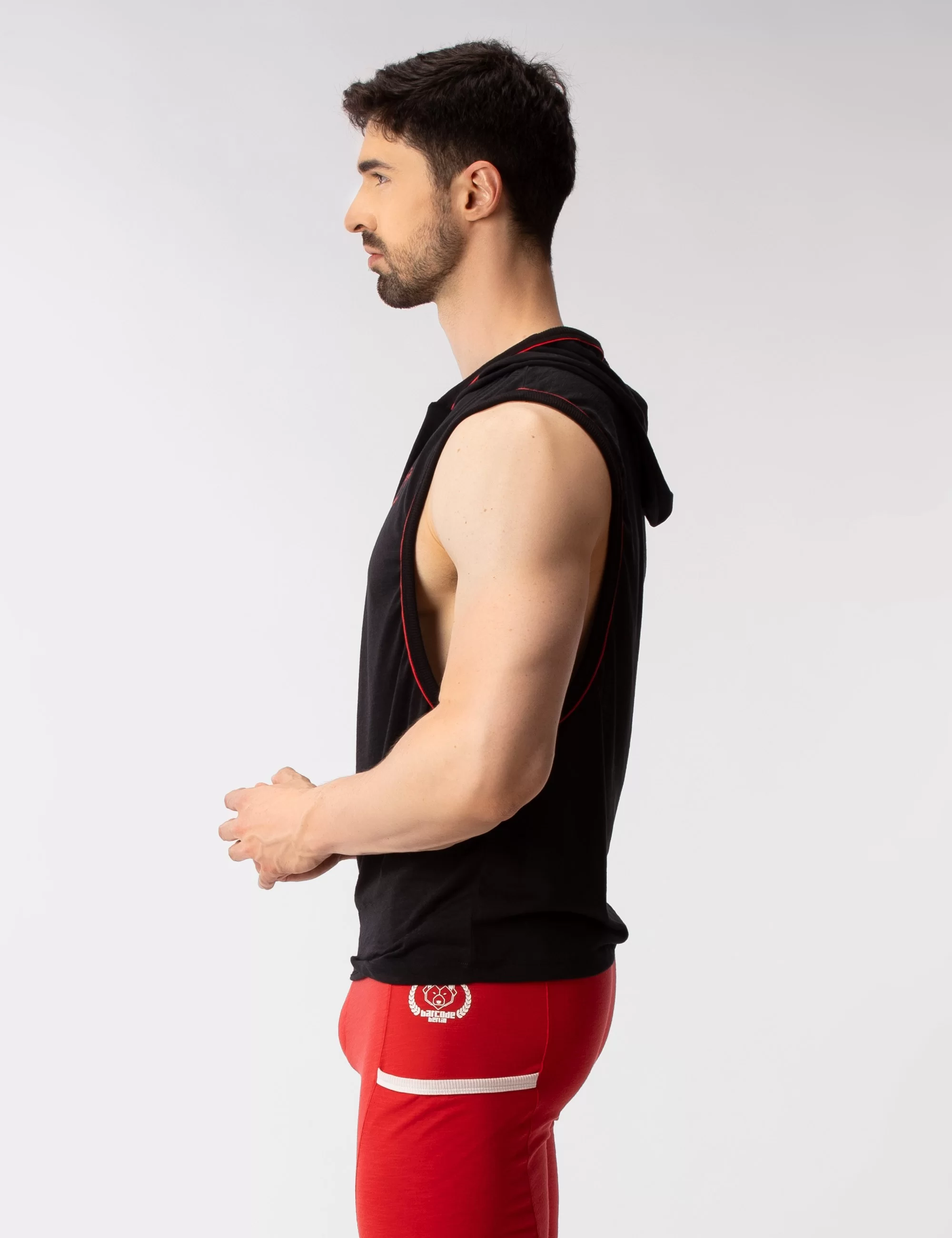 Hoody Malakai - Black