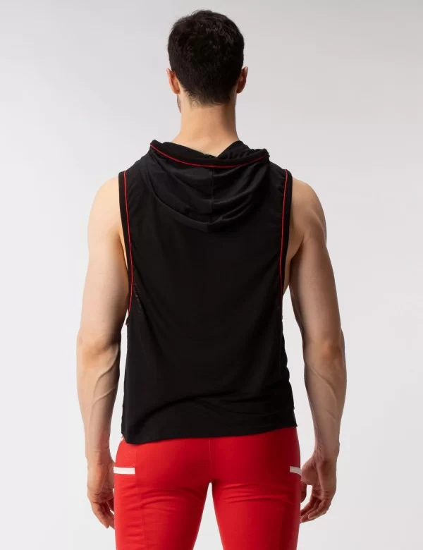 Hoody Malakai - Black