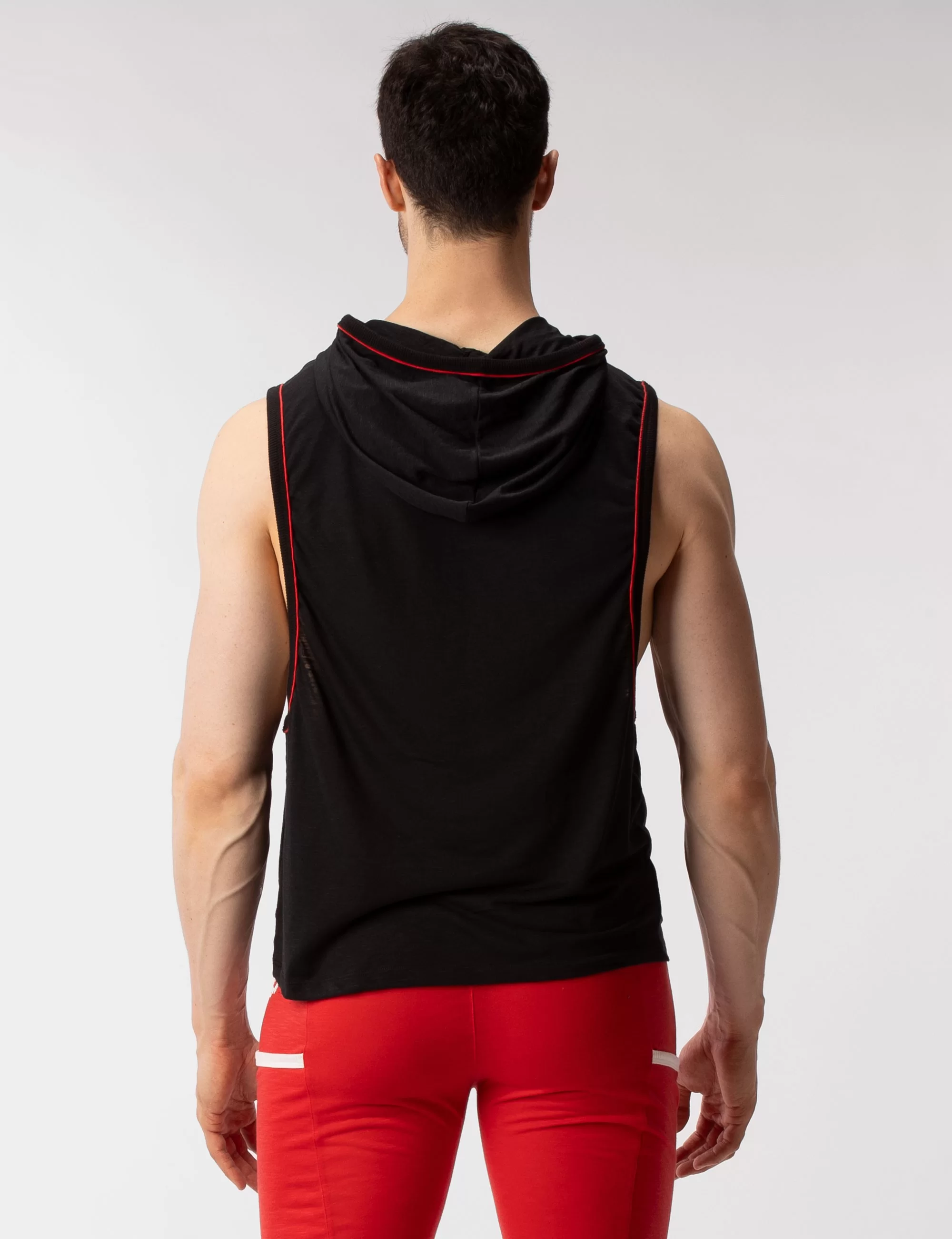 Hoody Malakai - Black