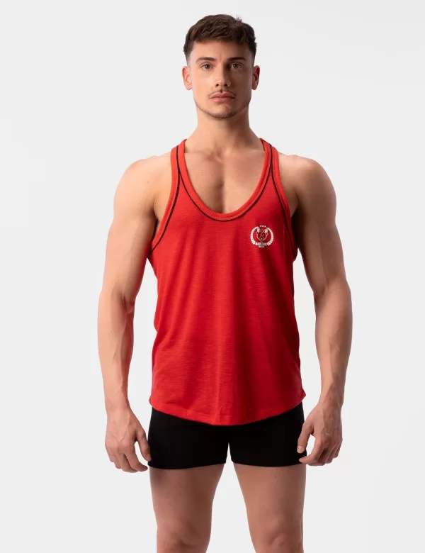 Tank Top Tirta - Red