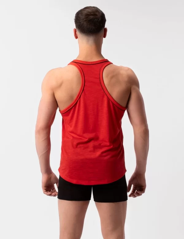 Tank Top Tirta - Red
