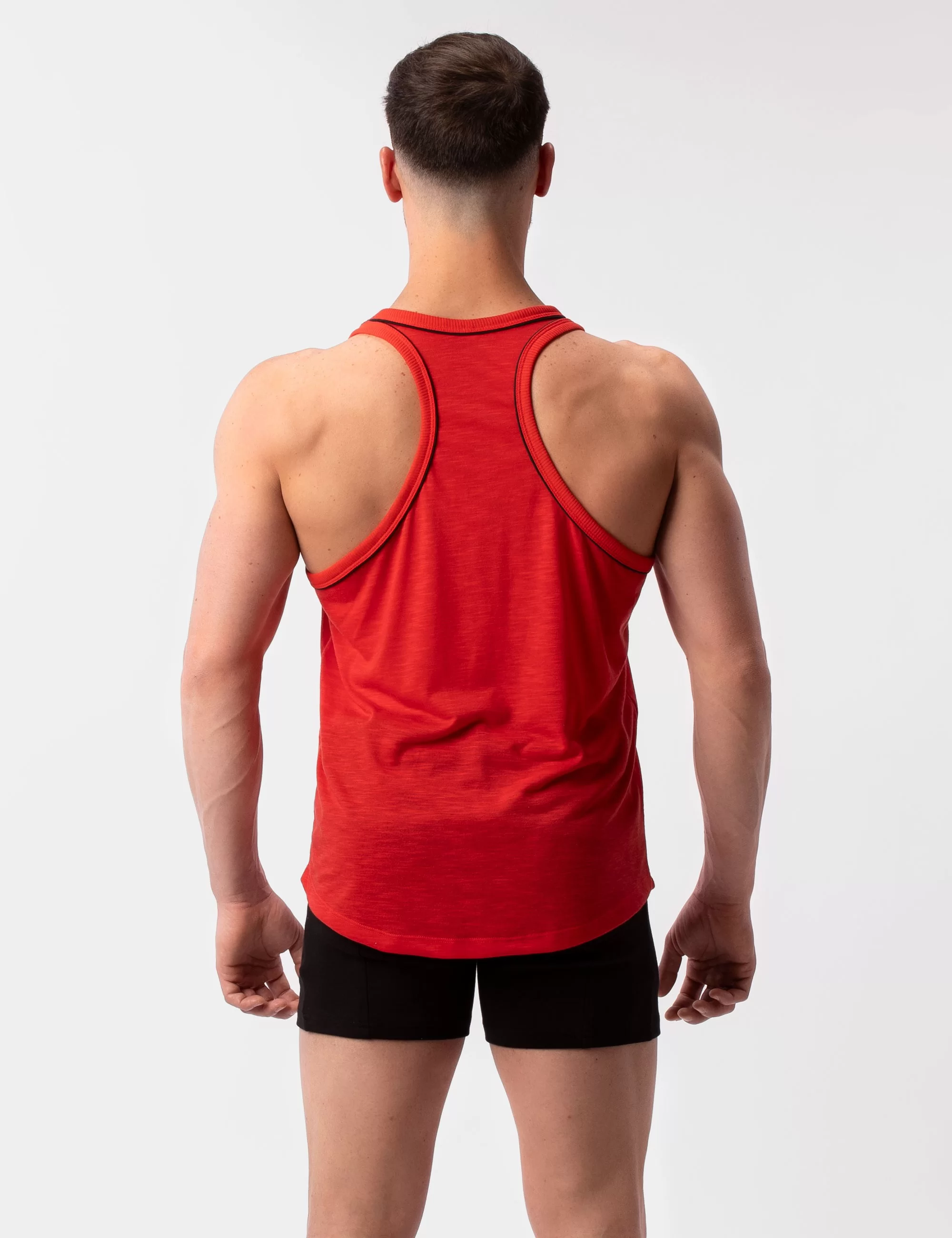 Tank Top Tirta - Red