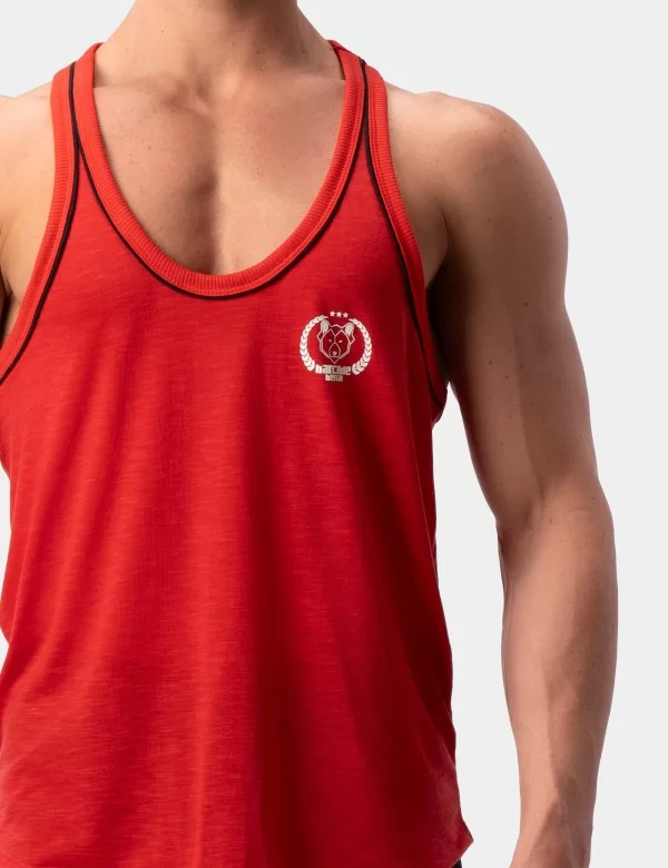 Tank Top Tirta - Red