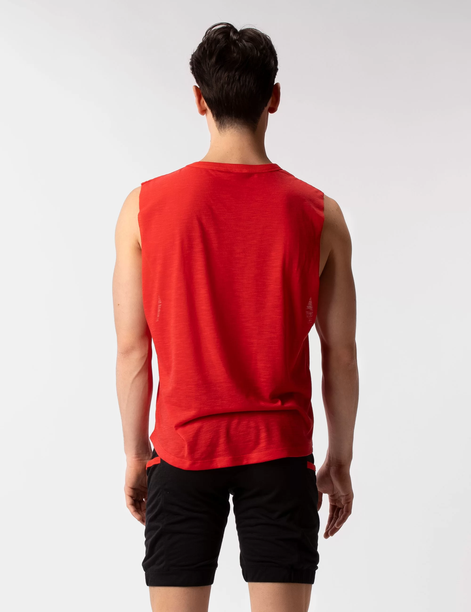 Tank Top Kamal - Red Tank Top Kamal - Red