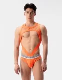 White Neonorange