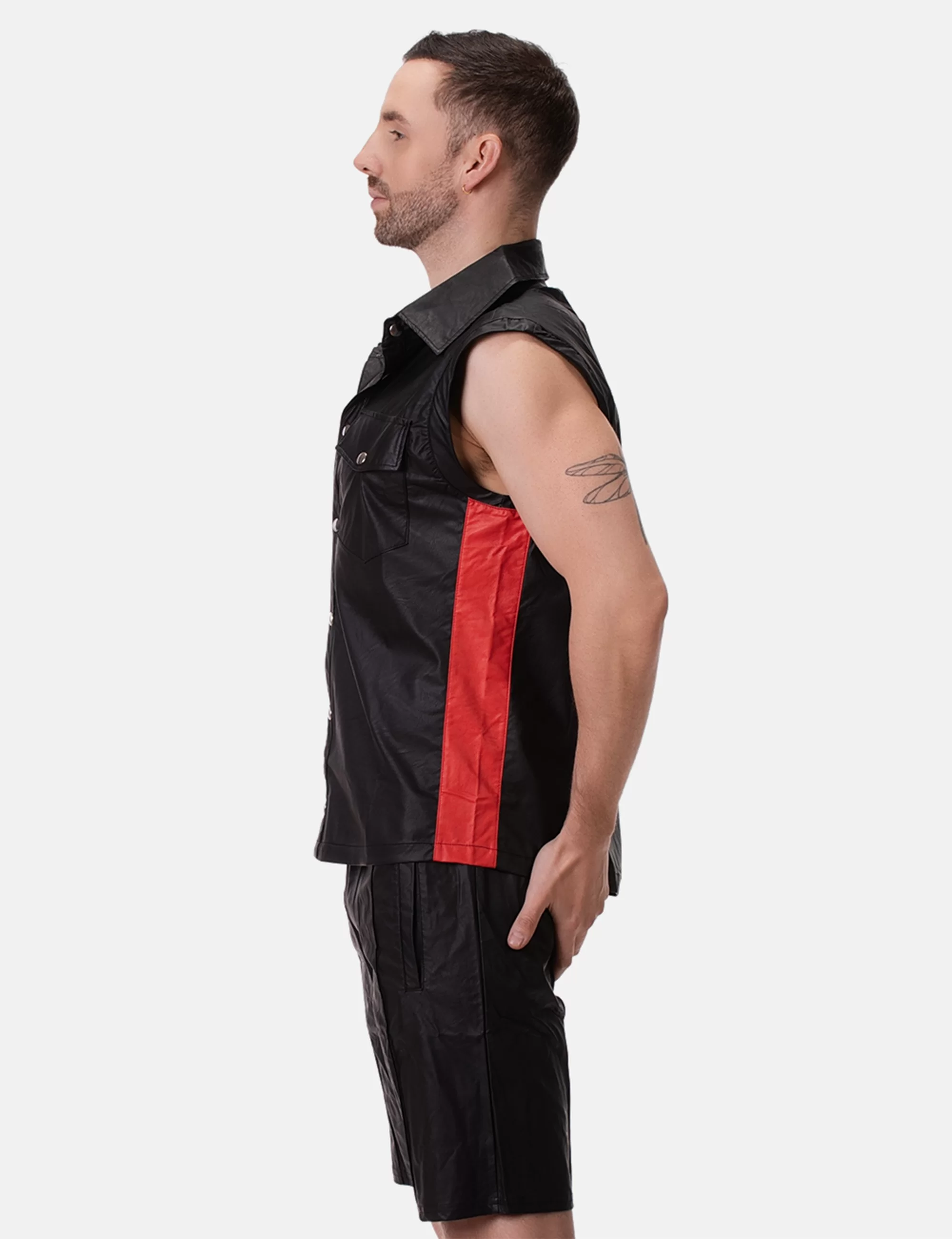 Vest Jolo - Black Vest Jolo - Black