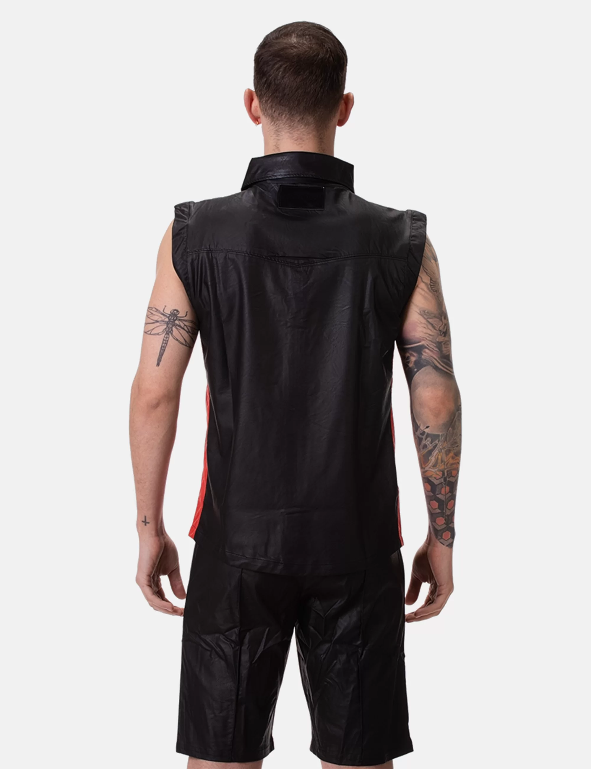 Vest Jolo - Black Vest Jolo - Black