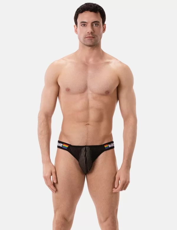 Pride Brief Regiro - Black