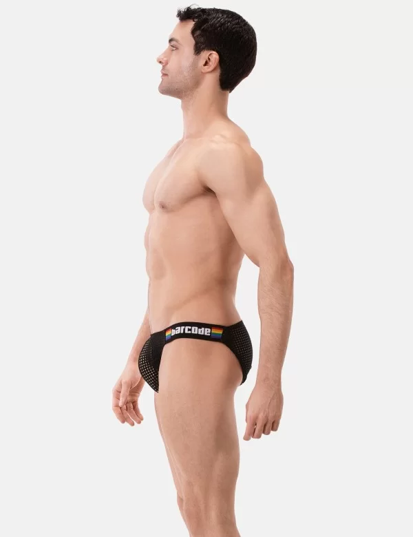 Pride Brief Regiro - Black