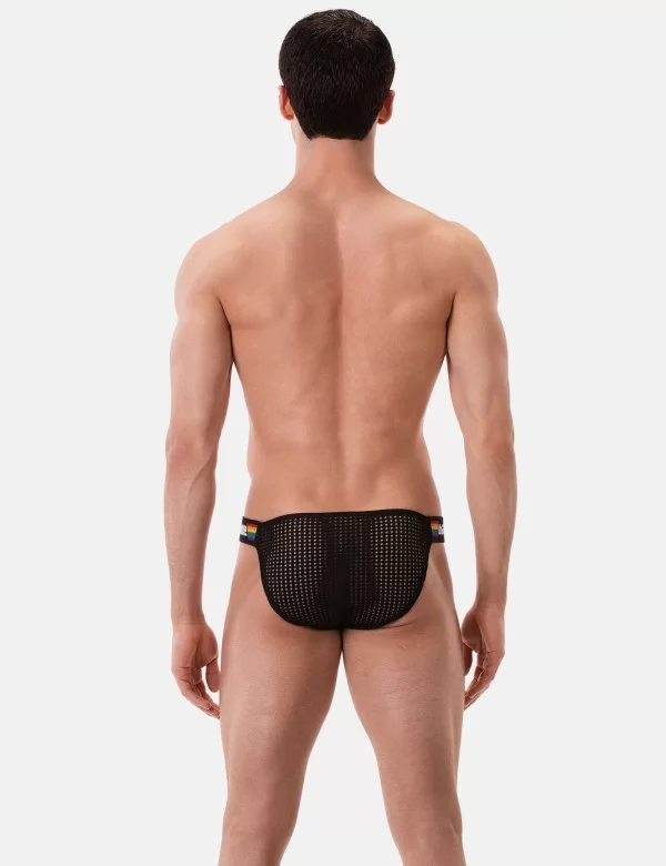Pride Brief Regiro - Black