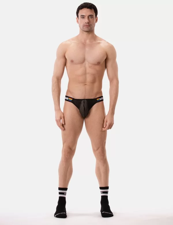 Pride Brief Regiro - Black