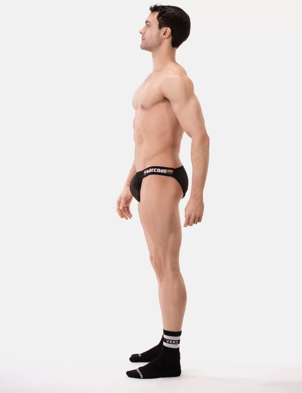Pride Brief Regiro - Black