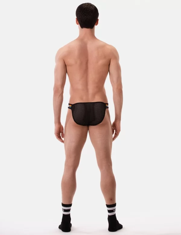 Pride Brief Regiro - Black