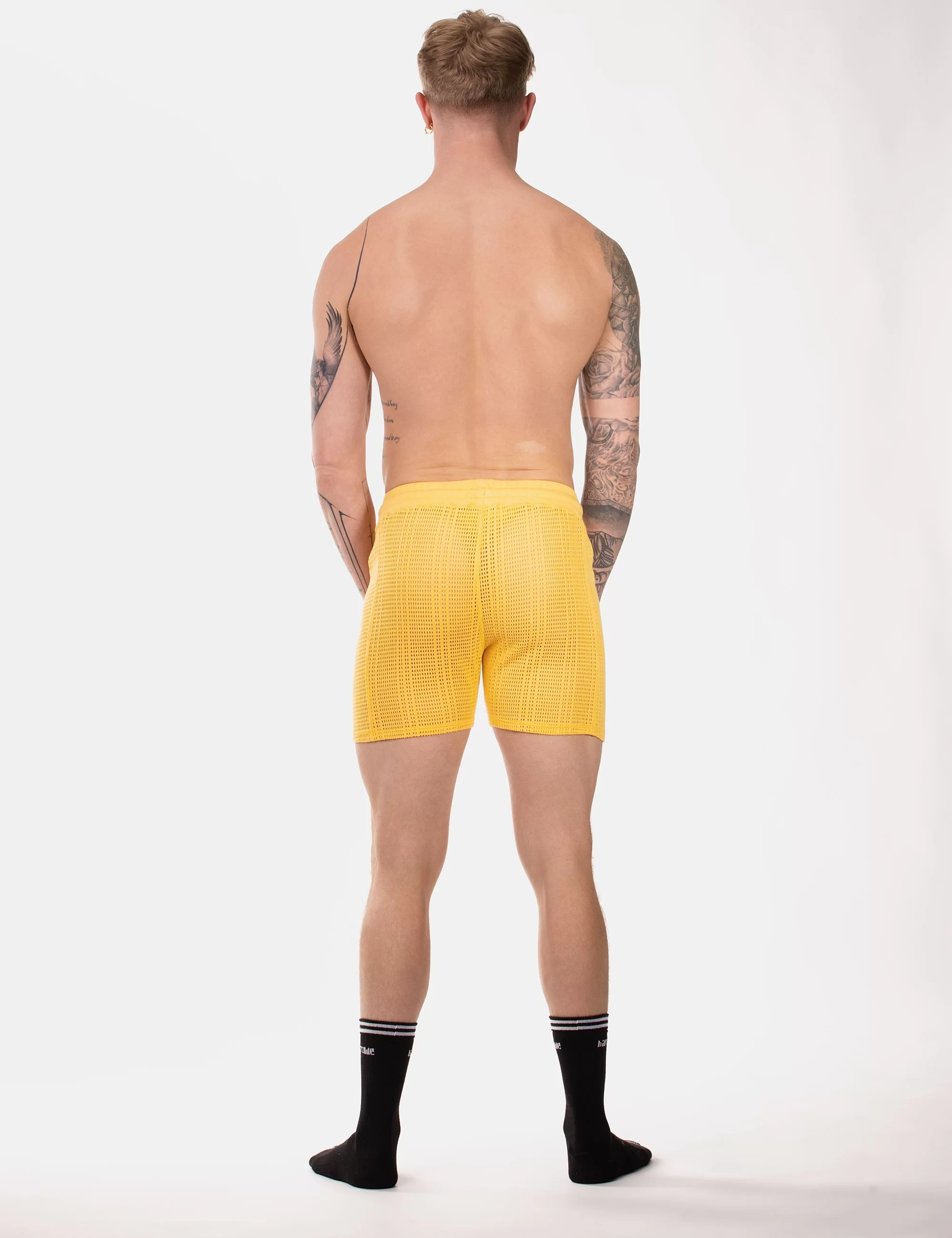 Short Blaise - Yellow