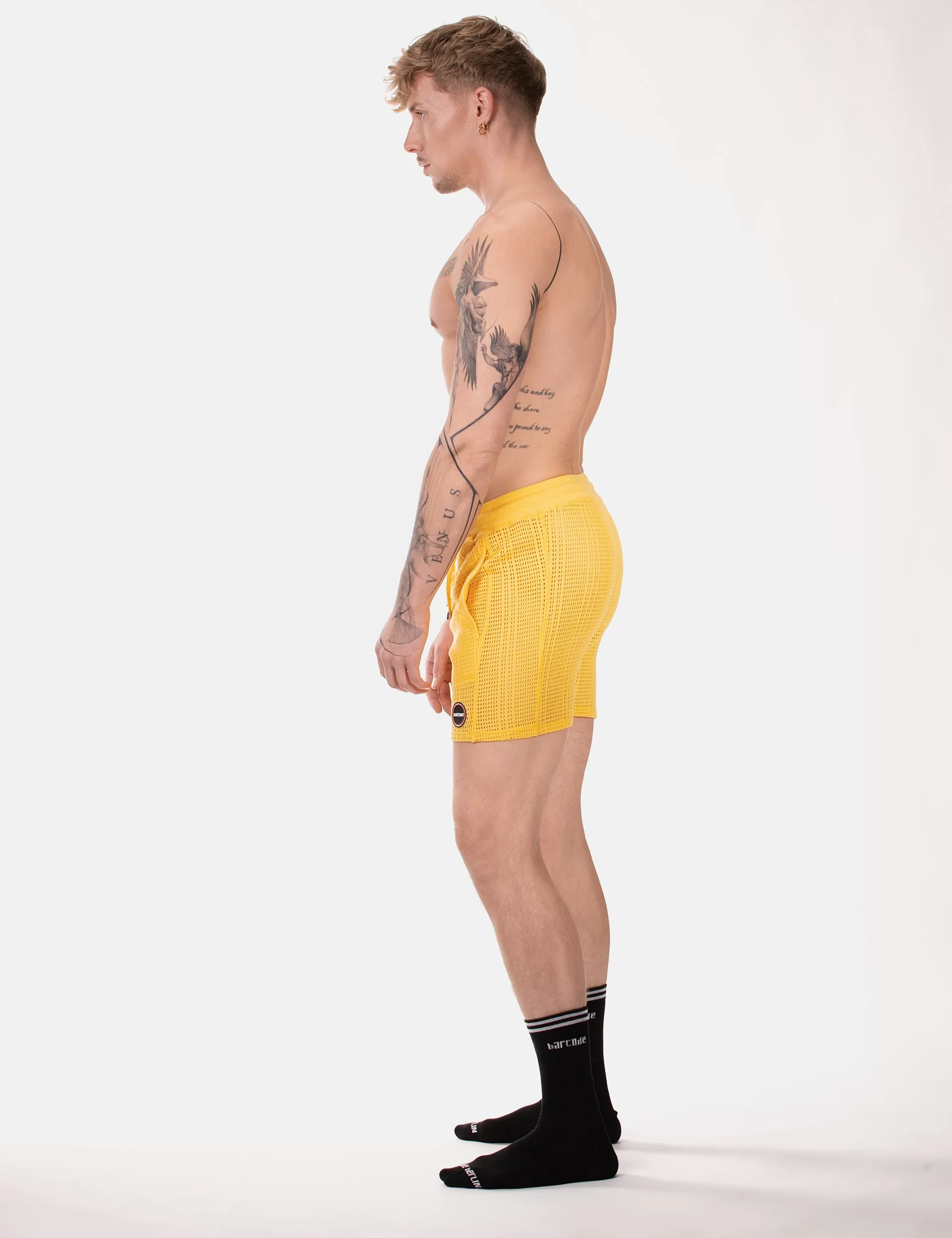 Short Blaise - Yellow