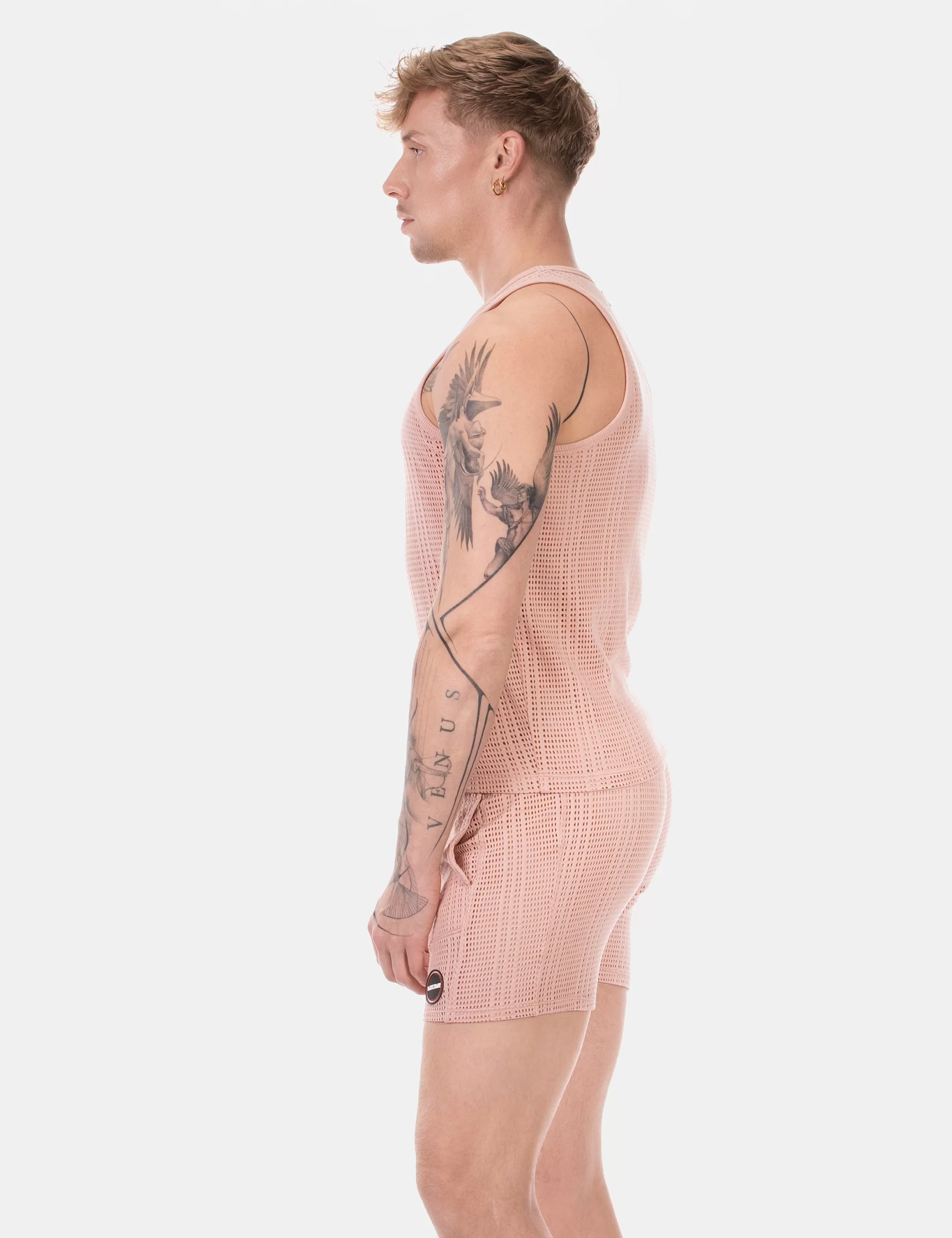 Tank Top Alabin - Rose