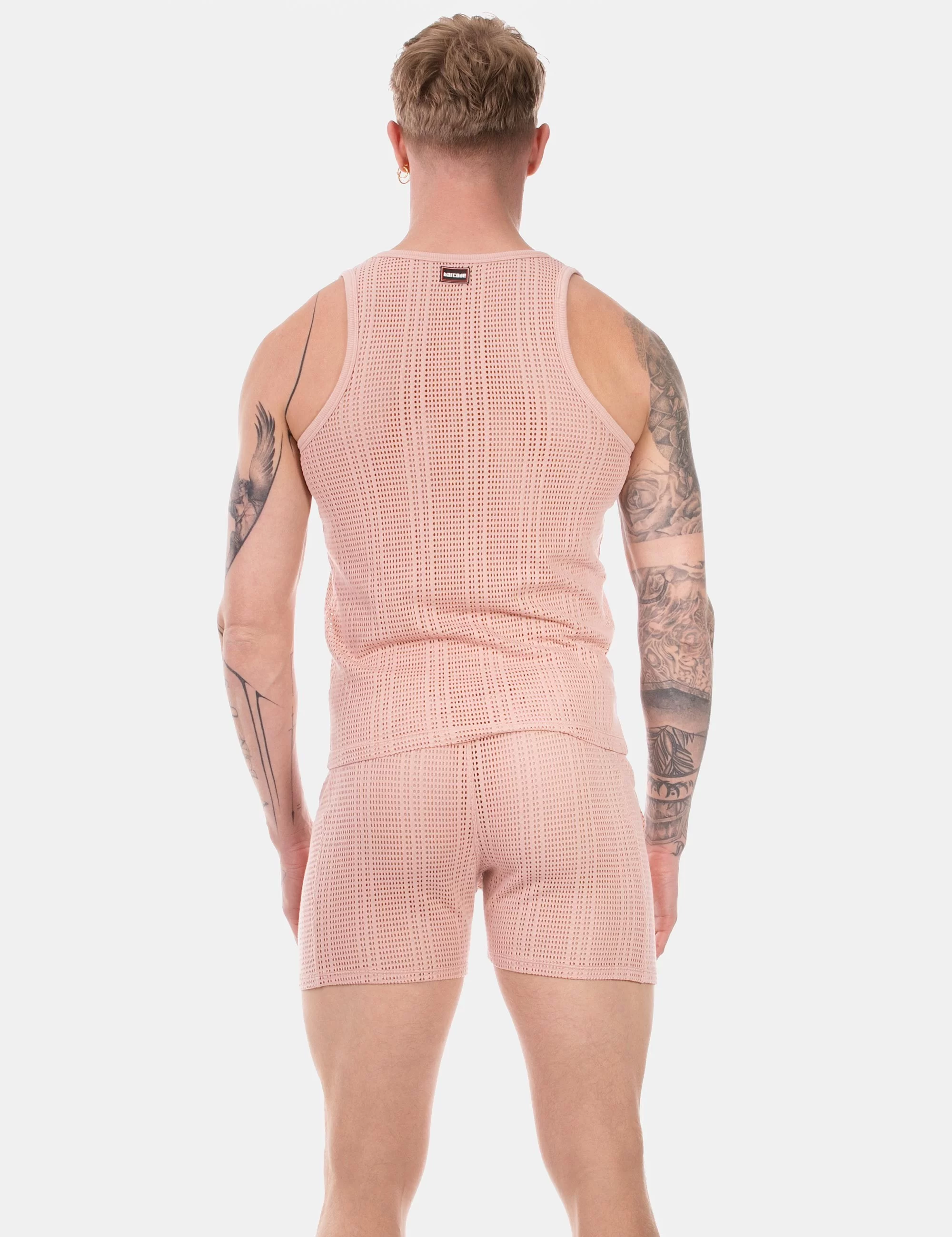 Tank Top Alabin - Rose