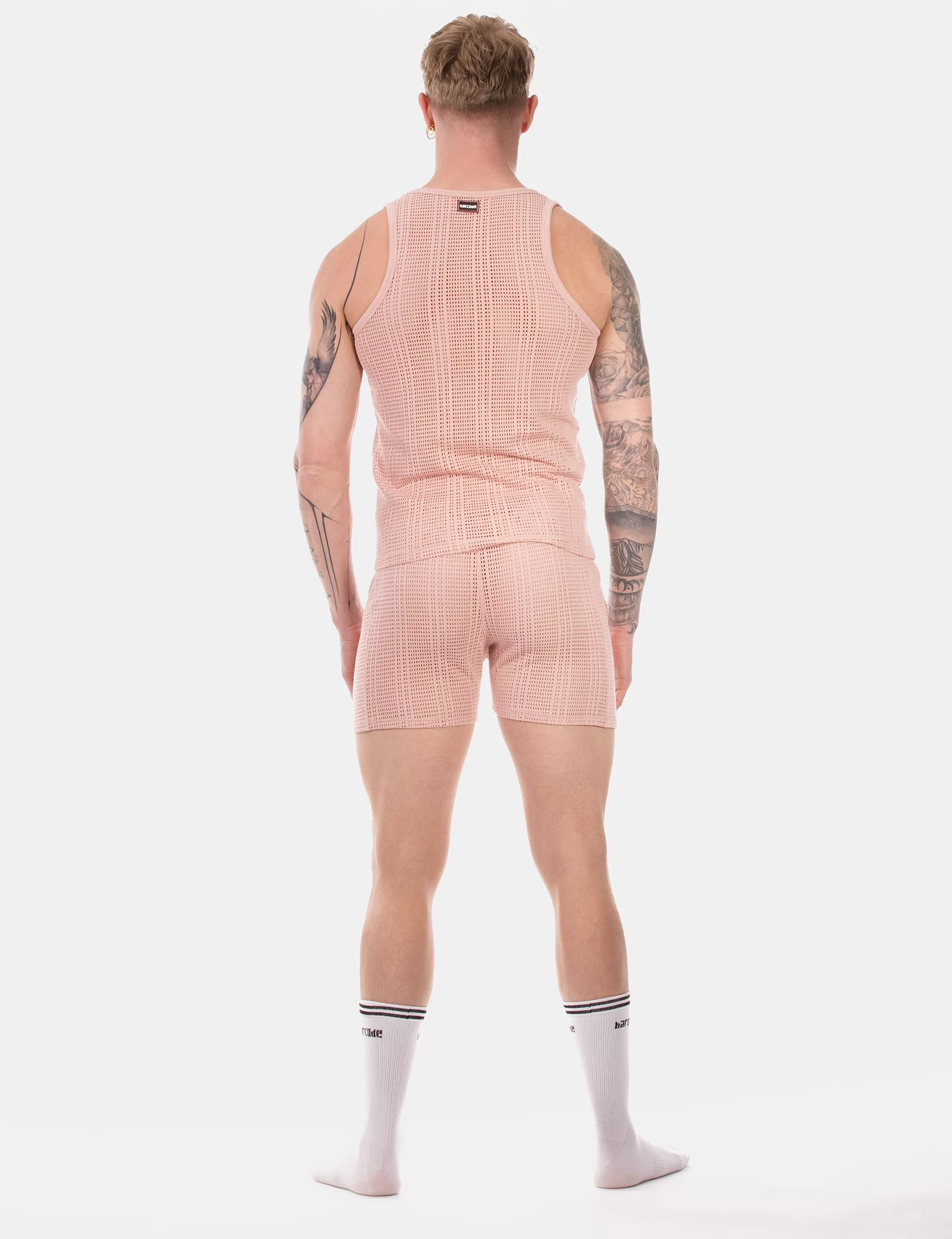 Tank Top Alabin - Rose