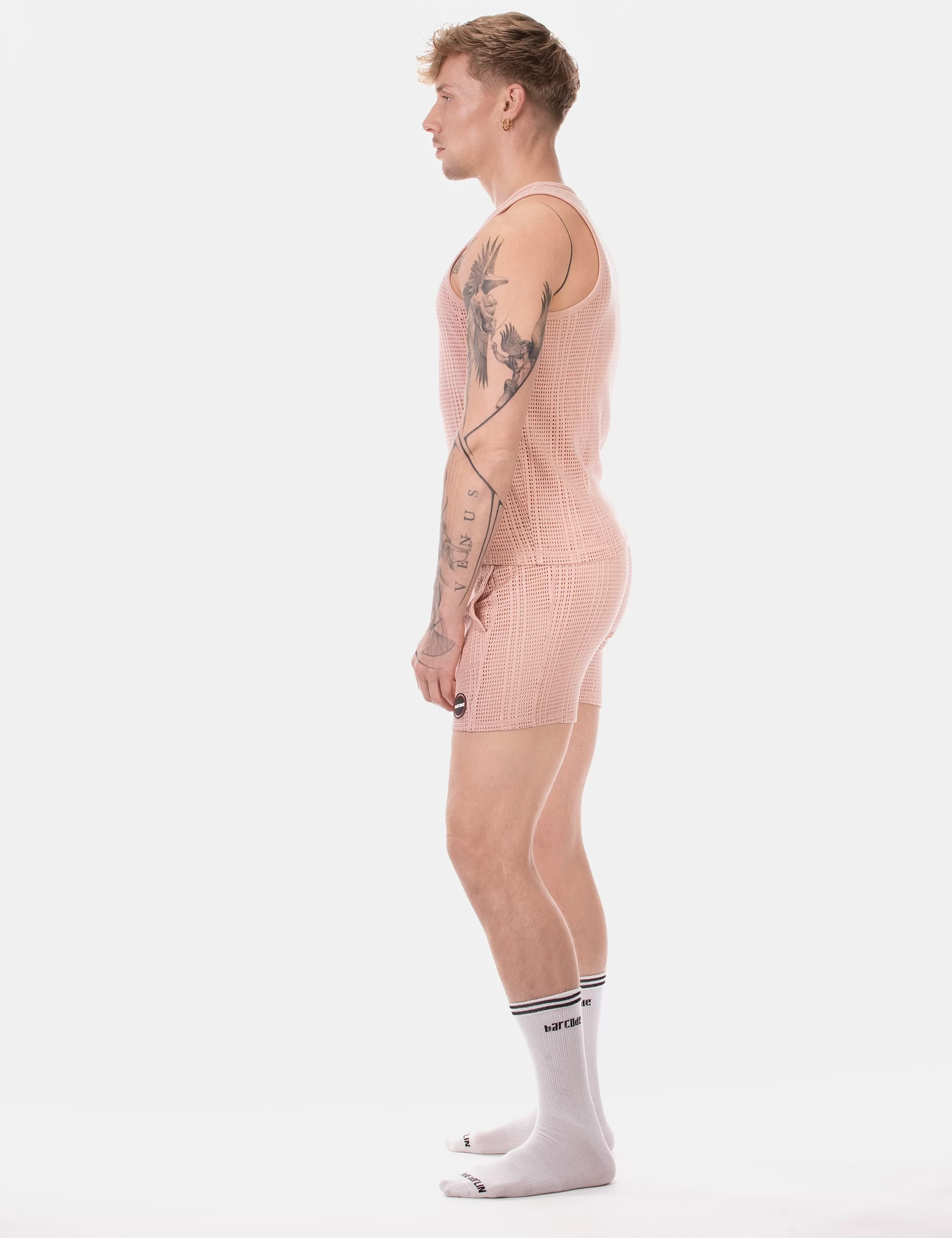 Tank Top Alabin - Rose