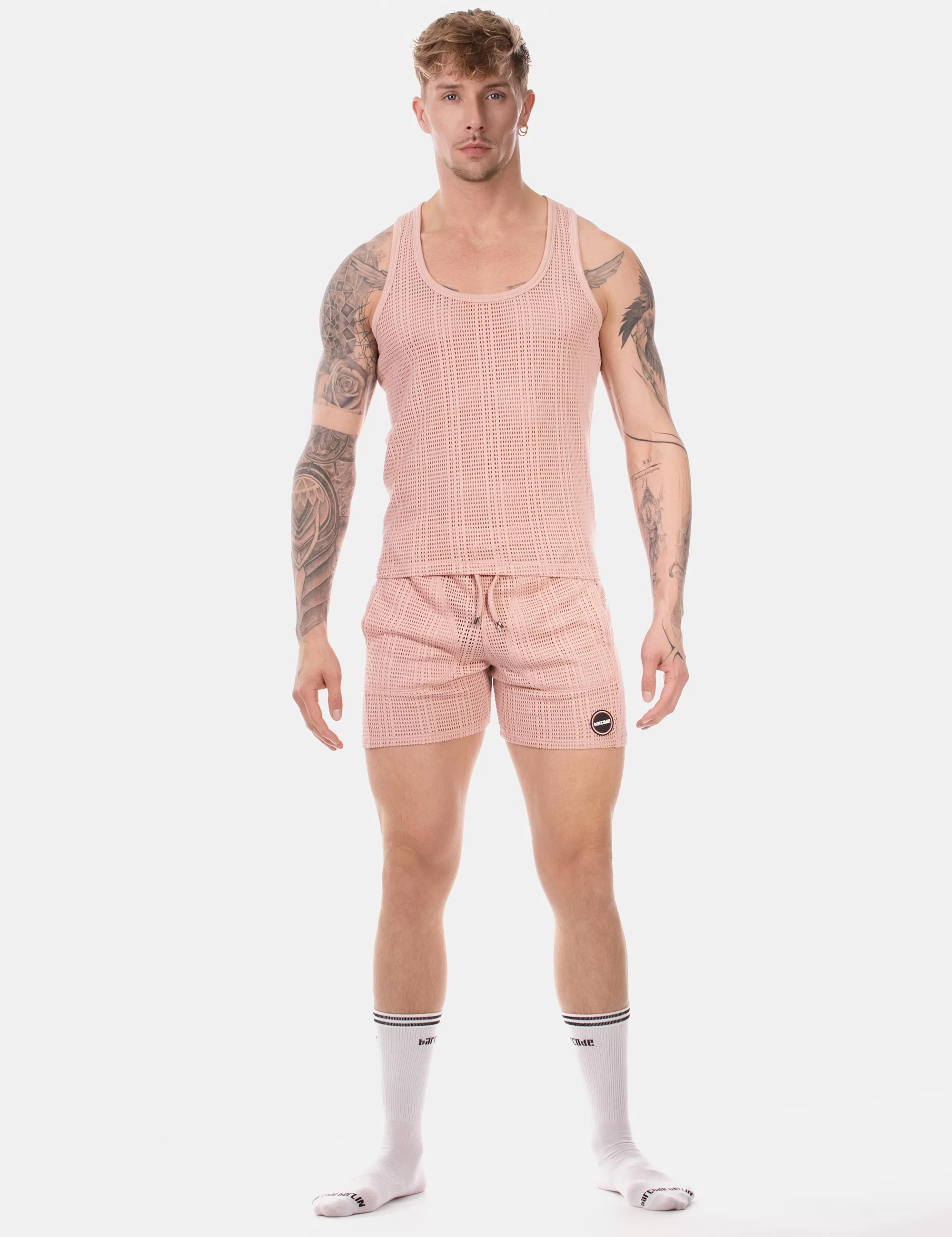 Tank Top Alabin - Rose