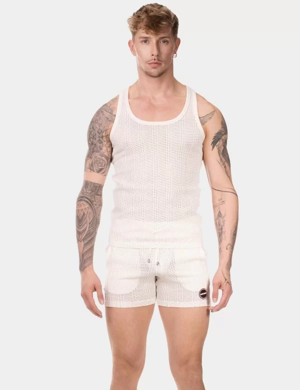 Tank Top Barnabé - Nude