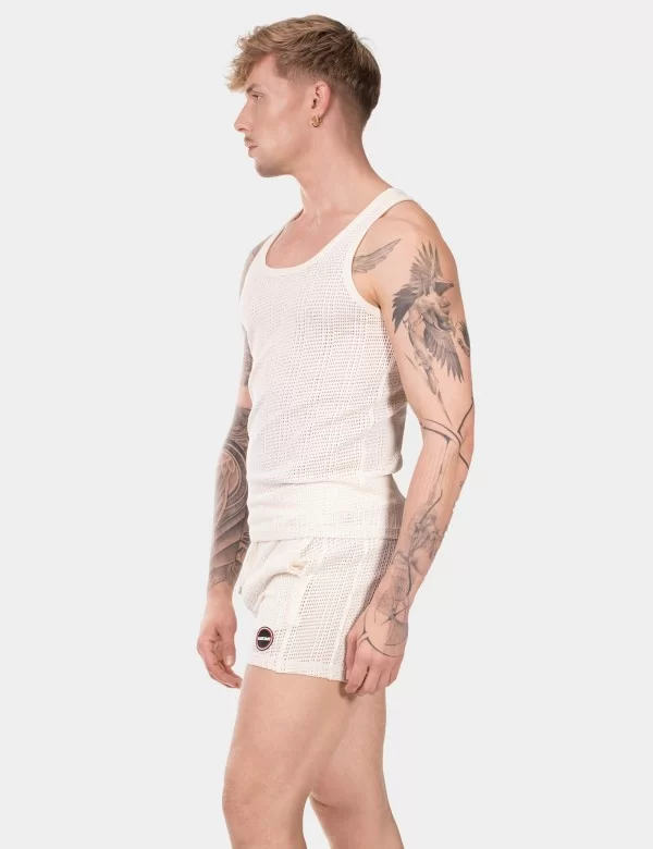 Tank Top Barnabé - Nude