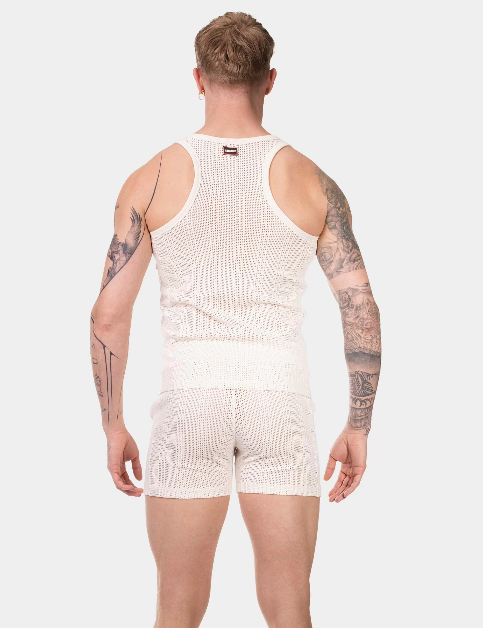 Tank Top Barnabé - Nude Tank Top Barnabé - Nude